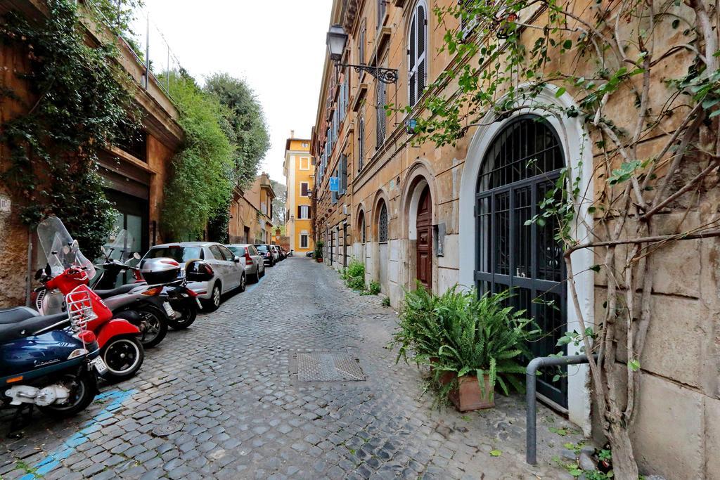 Penitenza Apartment Рим Екстериор снимка