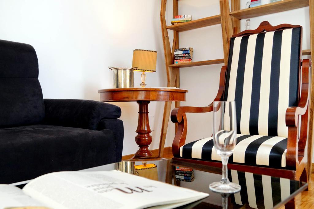 Penitenza Apartment Рим Екстериор снимка