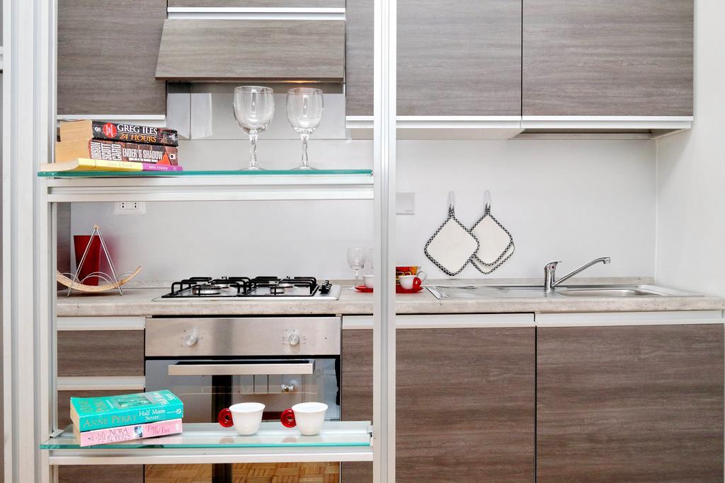 Penitenza Apartment Рим Екстериор снимка