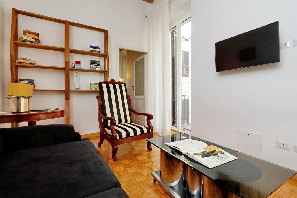 Penitenza Apartment Рим Екстериор снимка