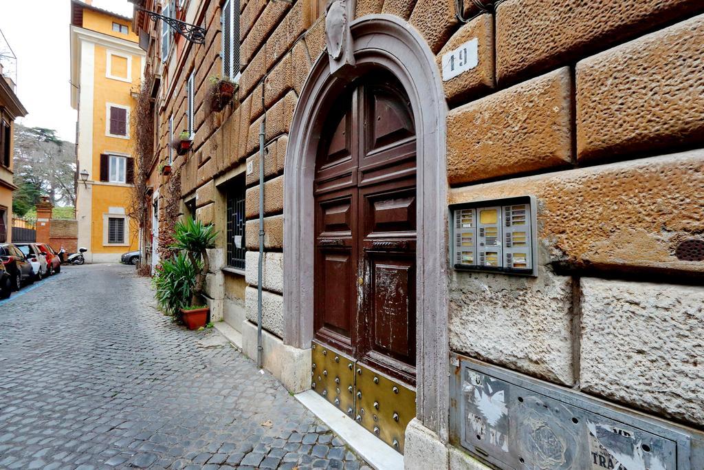 Penitenza Apartment Рим Екстериор снимка