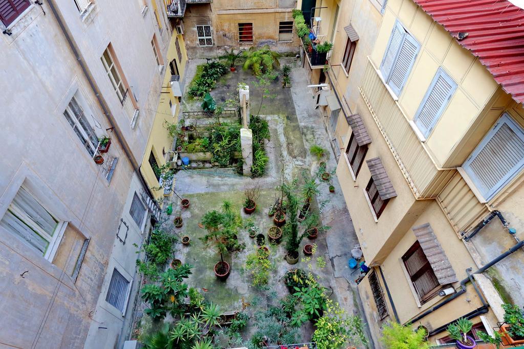 Penitenza Apartment Рим Екстериор снимка