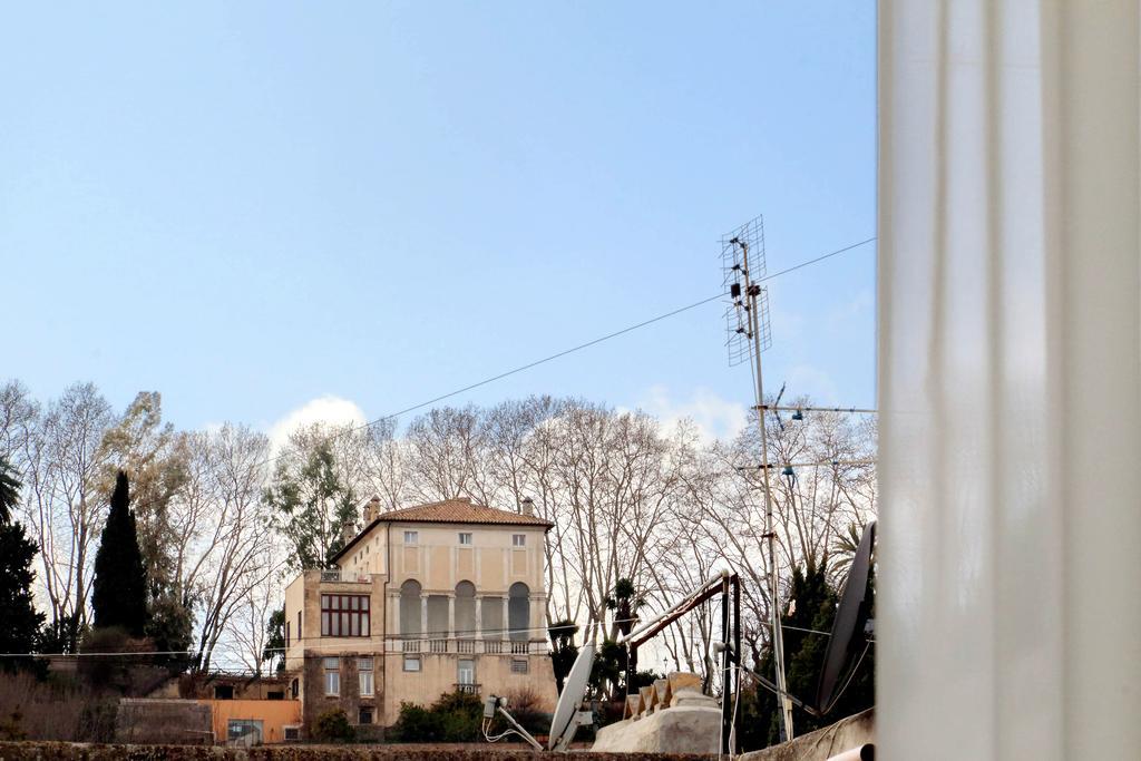 Penitenza Apartment Рим Екстериор снимка