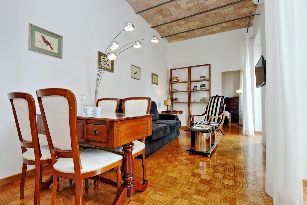 Penitenza Apartment Рим Екстериор снимка